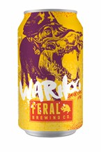Feral Brewing Co Core War Hog American IPA 7.5% 375ml